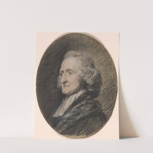 Richard Graves (1715-1804), Rector of Claverton, Somerset by Thomas Gainsborough