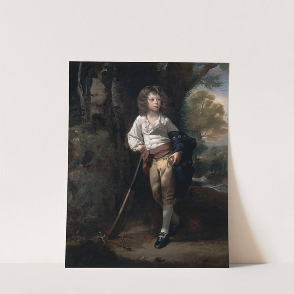 Richard Heber by John Singleton Copley