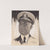Richard Henry Leigh (1933) by Samuel Johnson Woolf