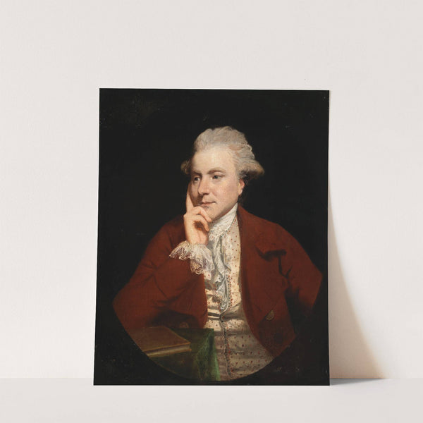 Richard Malone, Lord Sunderlin by Sir Joshua Reynolds