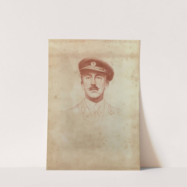 Richard Norton by John Elliott