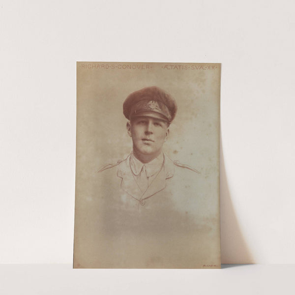 Richard Stevens Conover by John Elliott