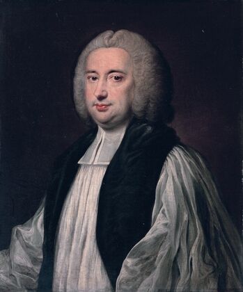 Richard Terrick (1710-1777), Bishop Of London