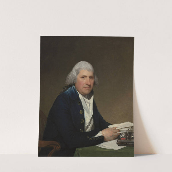Richard Yates by Gilbert Stuart