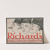 Richard’s Grill (1913) by Ernst Deutsch