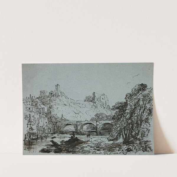 Richmond (1832) by Clarkson Stanfield