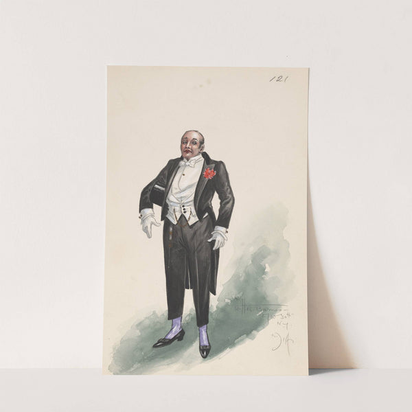 Richter; Act II, 121 by Will R. Barnes