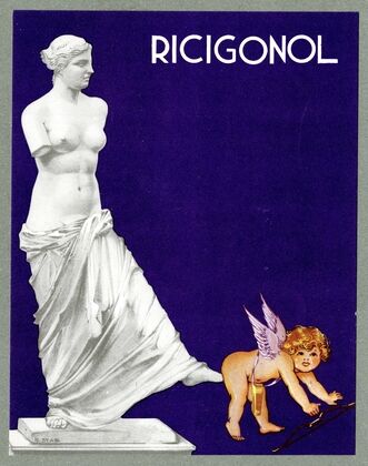 Ricigonol (1910-1950)