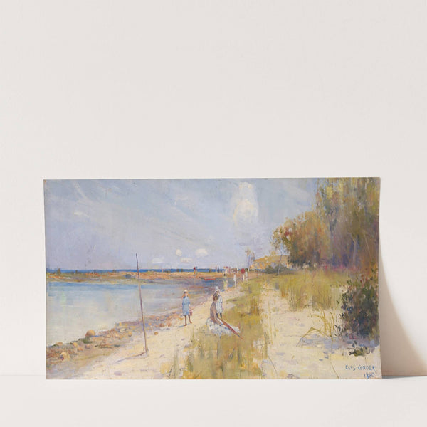 Rickett’s Point by Charles Conder