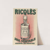 Ricqlès, seul véritable alcool de menthe (1908) by Imp. F. Champenois