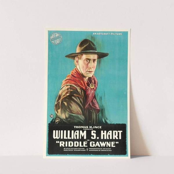 Riddle Gawne by Anonymous