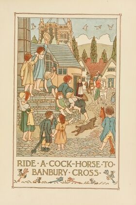 Ride a Cock Horse