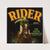 Rider Brand Produce Label (1930s)