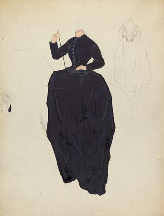 Riding Habit
