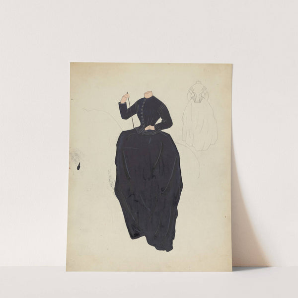 Riding Habit by Marie Mitchell