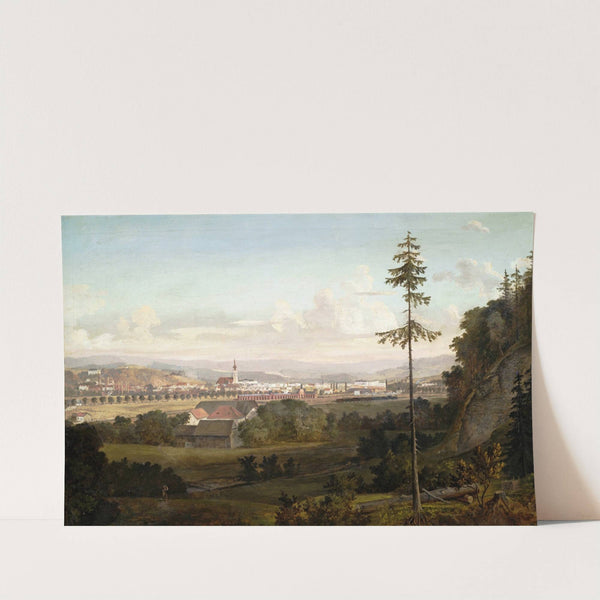 Ried im Innkreis by Ferdinand Lepie