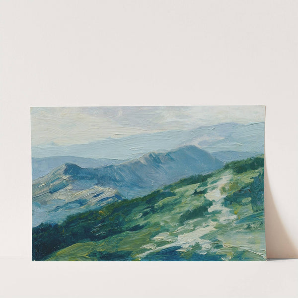 Riesengebirge by Ferdinand Engelmüller