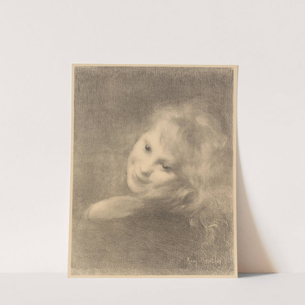 Rieuse by Armand Berton