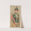 Right Dress (1888) by Allen & Ginter