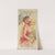 Right Face (1888) by Allen & Ginter