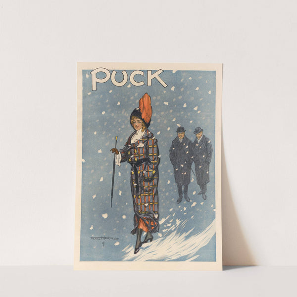 Right in style (1912) by Frank Arthur Nankivell