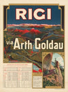 Rigi via Arth-Goldau (1904)