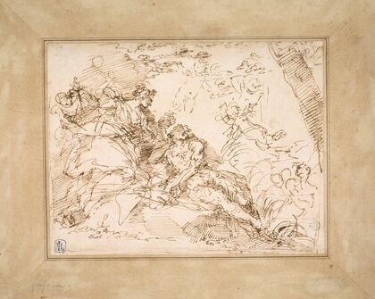 Rinaldo and Armida (c. 1693)