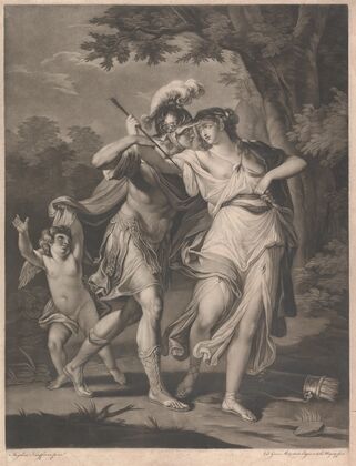 Rinaldo and Armida (1775)