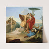 Rinaldo and The Magus of Ascalon by workshop of Giovanni Battista Tiepolo