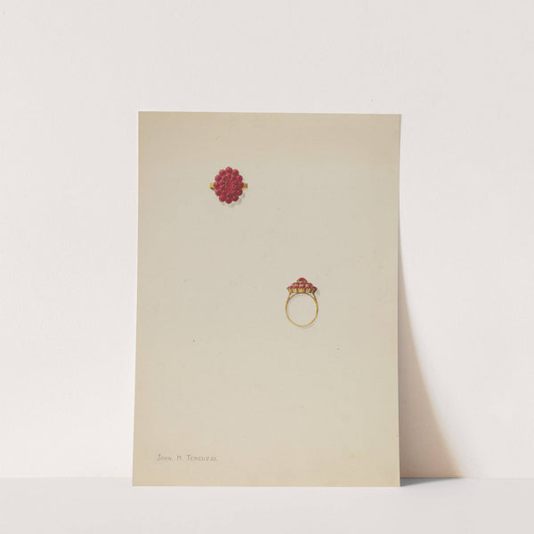 Ring by John H. Tercuzzi
