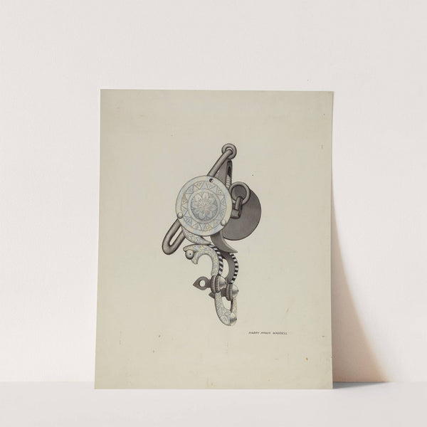 Ring Bit by Harry Mann Waddell