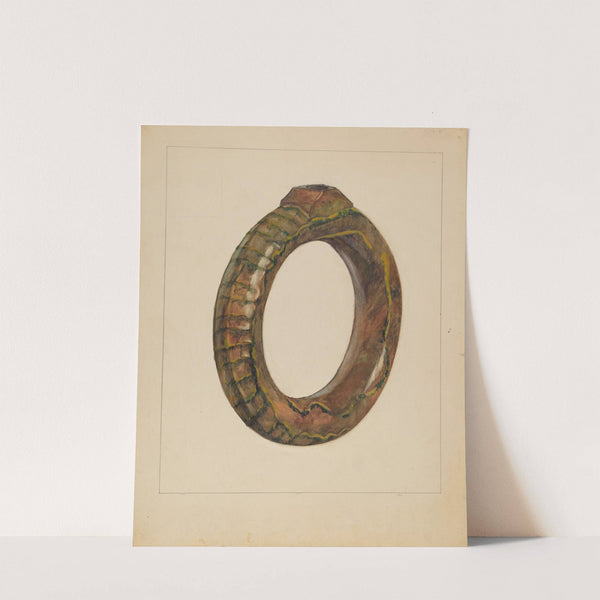 Ring Bottle by Jessica Price