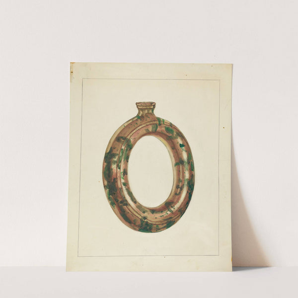 Ring Bottle by Jessica Price