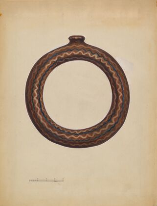 Ring Bottle