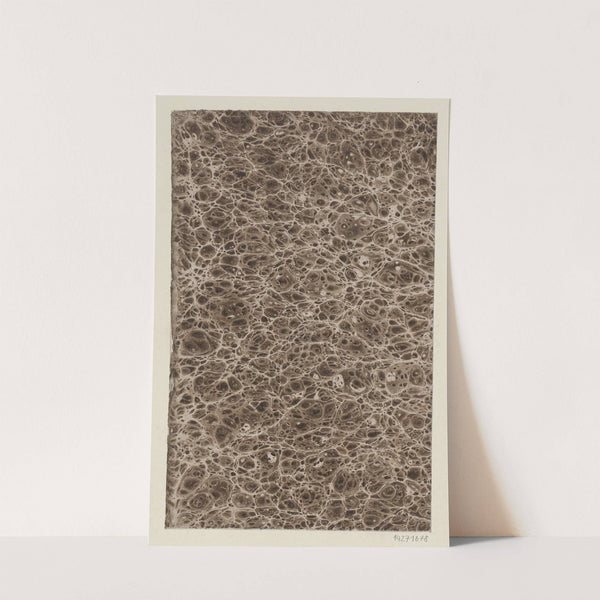 Ringadermarmorpapier