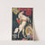 Ringling Bros. World’s Greatest Shows – Madam Ada Castello (1899) by Courier Litho. Co.