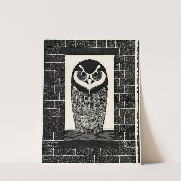 Ringuil by Samuel Jessurun de Mesquita