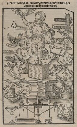 Vitruvius Teutsch (1548)