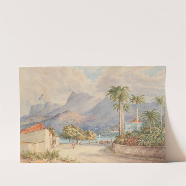 Rio de Janeiro by Charles Decimus Barraud