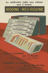 Riodine (1910-1950)