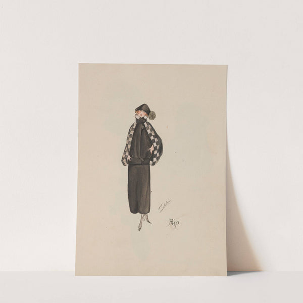 Rip (1922) by Micheline