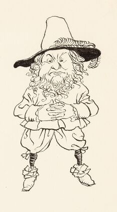 Rip Van Winkle — size preview