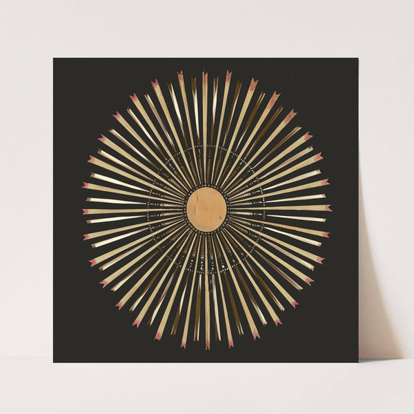 Rising Sun (ca. 1780)