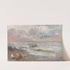 Ritorno dalla Pesca, Bordighera (1908) by Pompeo Mariani