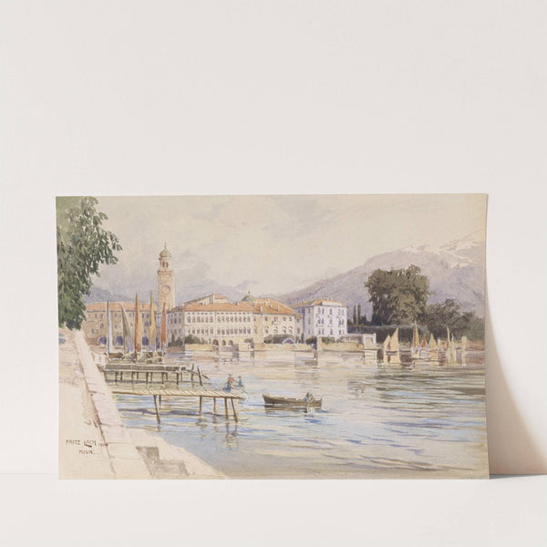 Riva by Fritz Lach