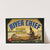 River Chief Oranges and Grapefruit Label (1930-1950)