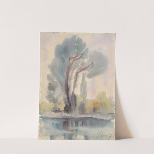 River Cove by Zolo Palugyay