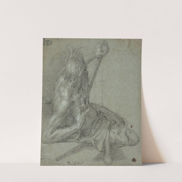 River God (1620-1650) by Italian School