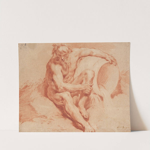 River God by Paul Troger