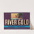 River Gold Orange and Grapefruit Label (1930-1950)